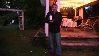 Vanishing Bottle - Naked Grape  - Shawn Farquhar
