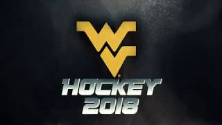 WVU Hockey DI Hype Video 2018 - 2019