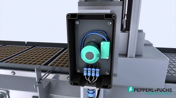 Pepperl + Fuchs - Box Solution (Factory Automation - Inductive Sensors)