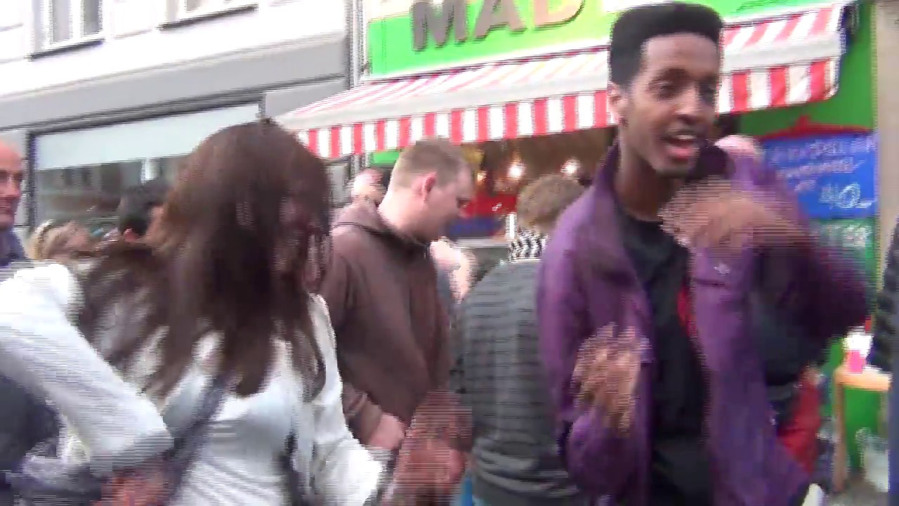 Party Poetry Pt. 6 – a collection of archive films of Distortion