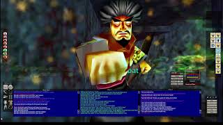 P1999 Druid Solo vs Efreeti Lord Djarn: Solo Artist Challenge