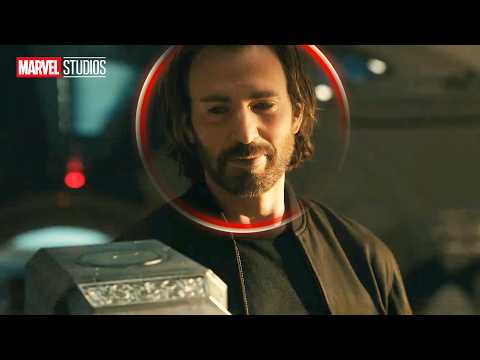Avengers Doomsday Trailer: Spider-Man, Hydra Captain America & Every Hidden Character!