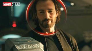 Avengers Doomsday Trailer: Spider-Man, Hydra Captain America & Every Hidden Character!