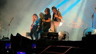 Angra - Reunion - Nova Era - Bangers Open Air, São Paulo, Brazil - 26/04/2026