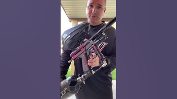 2019 Freeflow mini Caliber w/ Inception FLE RIP frame & Buttermods!