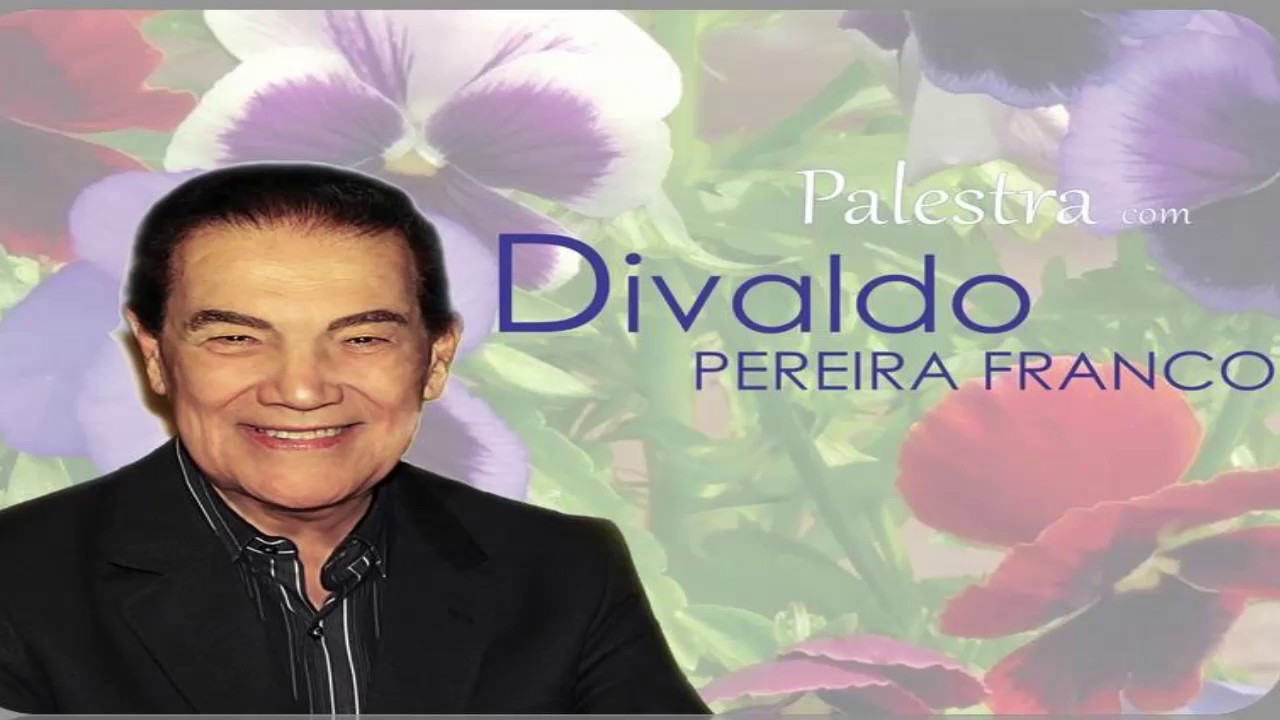 Divaldo Franco no GEEAK Coimbra