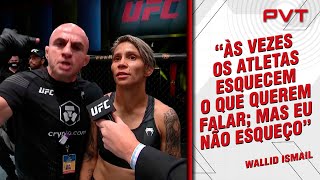 WALLID FALA DAS POLÊMICAS TRADUÇÕES DE SEUS ATLETAS NO UFC