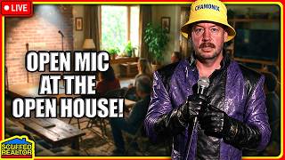 🔴My Realtor Is Standing In My Living Room Dressed As Eddie Murphy!!🔴 Scuffed Realtor [LIVE]