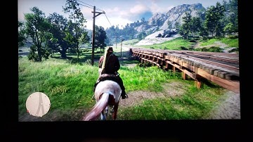 (Red Dead Redemption 2) No HDR Needed Settings!!!