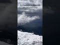 first snowfall in Himachal