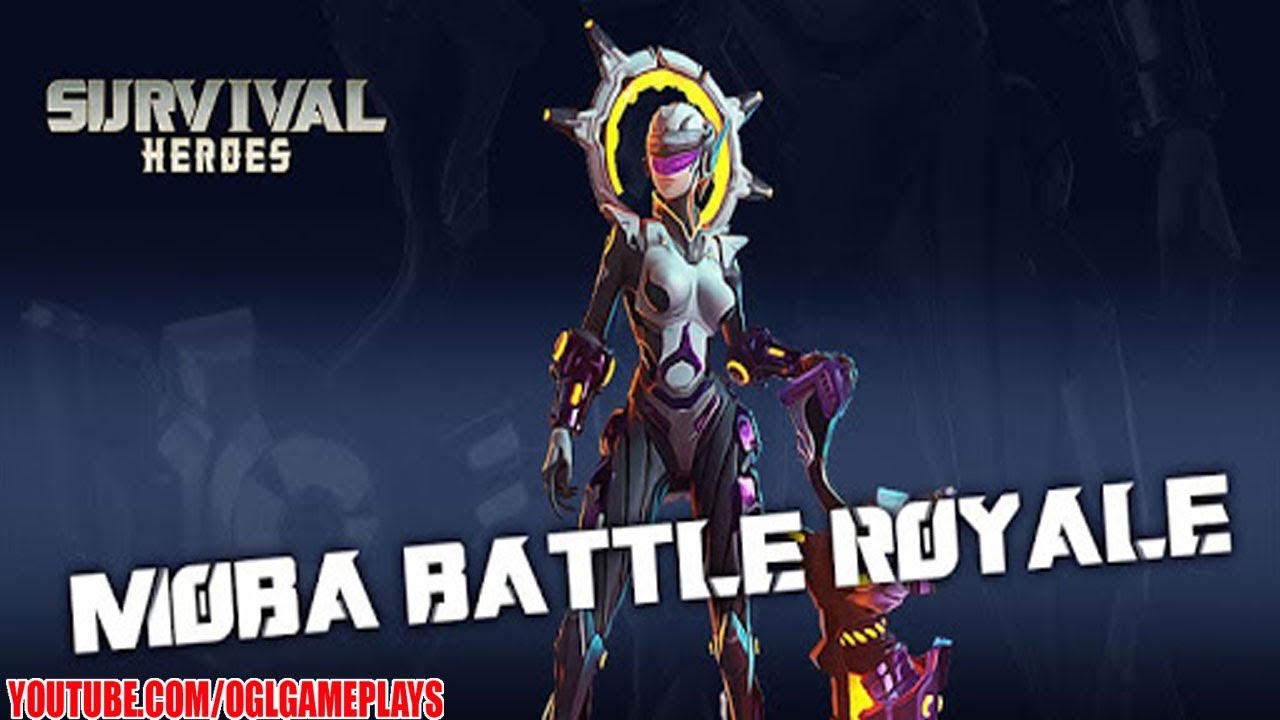 Survival Heroes (By Snail Games USA) Android iOS Gameplay YouTube