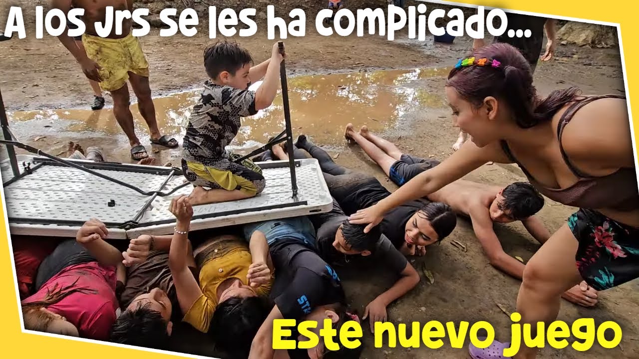 Miren este nuevo y divertido juego para sumar un punto más. Los tramposos van arrasando. P 23