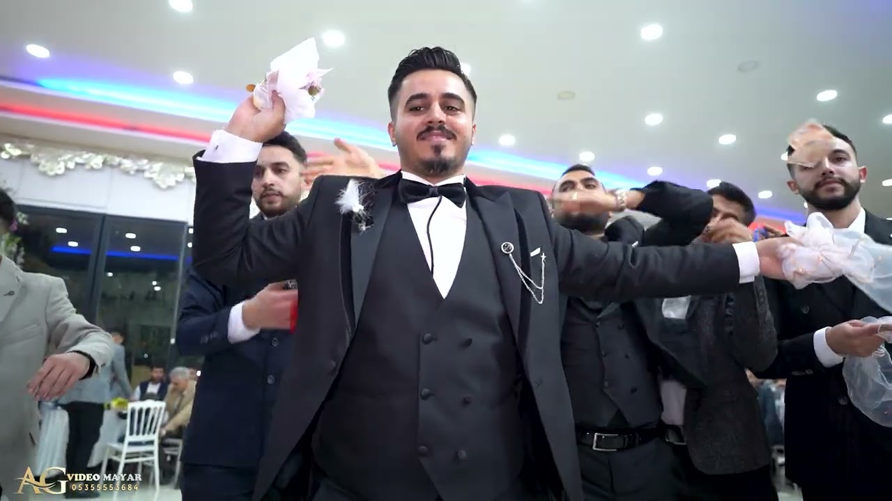 أفراح أهالي جبين العريس دكتور احمد ابن حسين معمة جزء 2