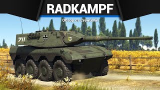 :  ˨   Radkampfwagen 90  War Thunder