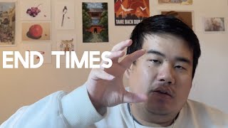 Being an artist in the end times