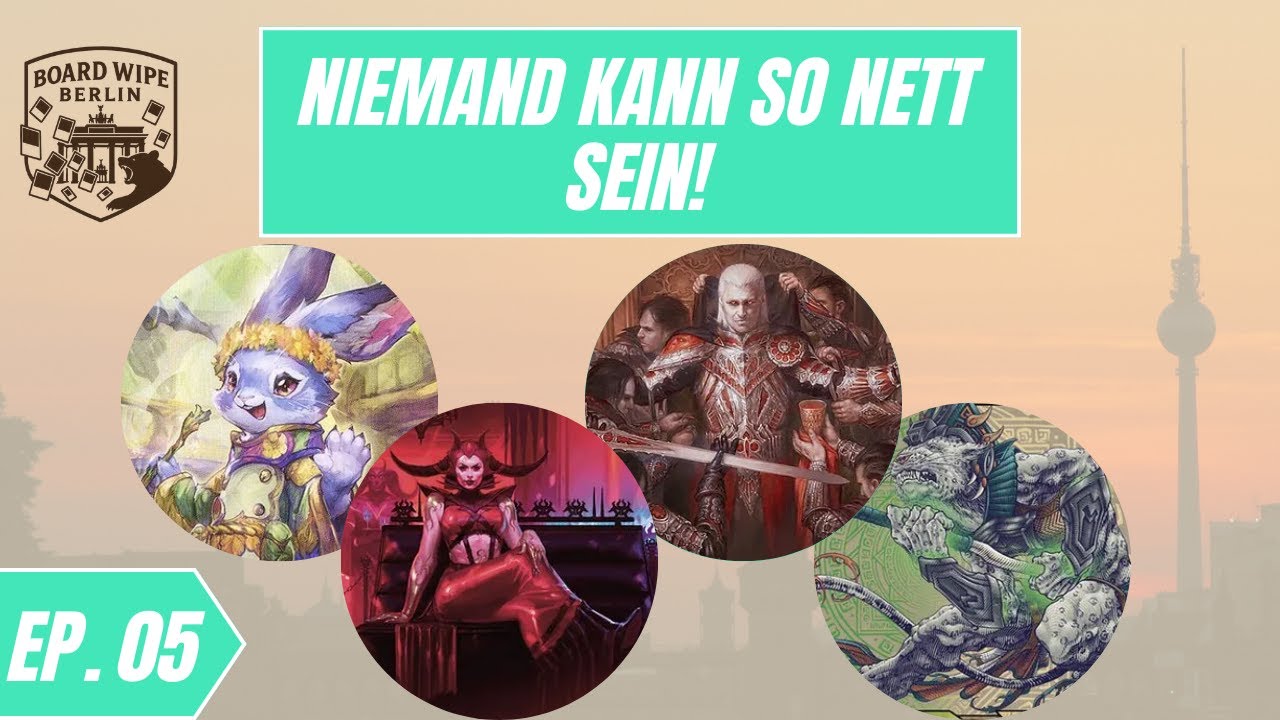 GROUPHUG? Einfach eklig...| Ms. Bumbleflower vs Judith vs Edgar Markov vs Kutzil | EDH E05 [Deutsch] thumbnail