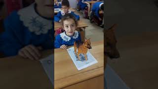 HAYVANLAR CANLANDI ☺😮 ( 4D Animals) screenshot 4