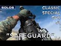 Solo Classic Special Ops "Safeguard" Mission - Modern Warfare (PS5)