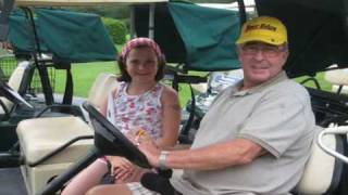 My grandpa's last goodbye