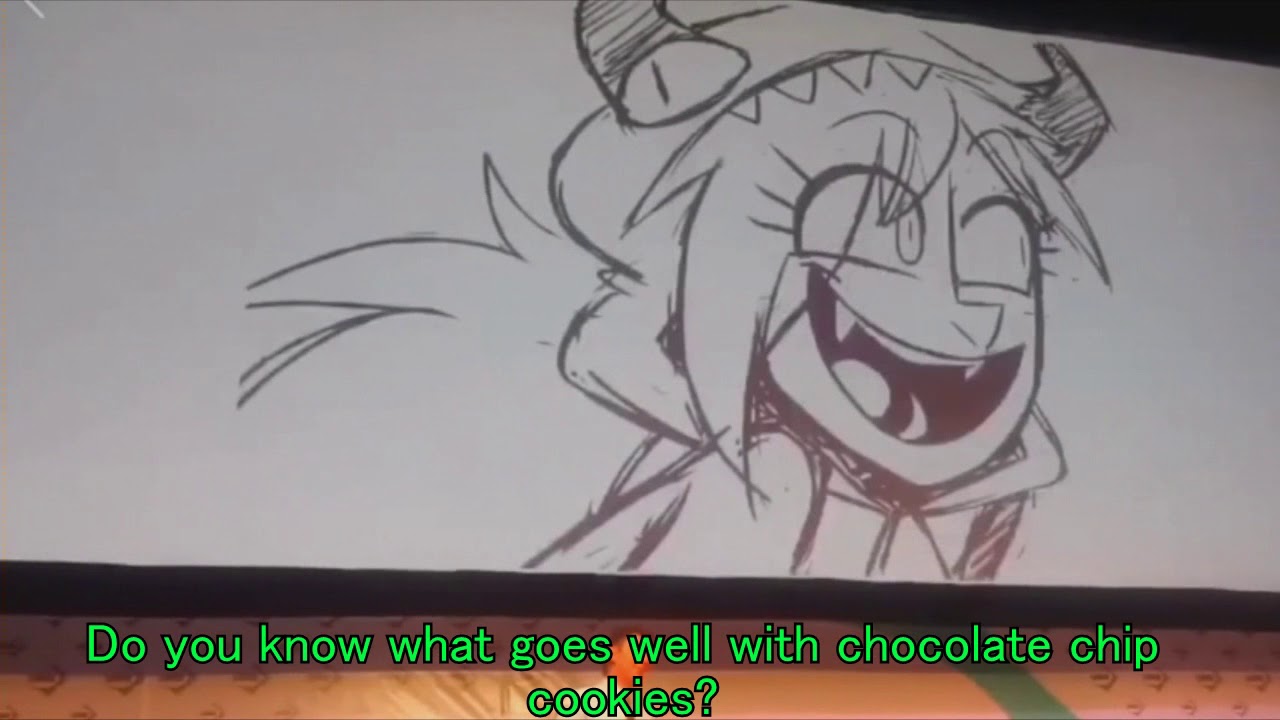 Villainous-You had One Job subtitled(Early storyboards)