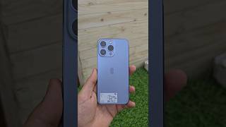 IPHONE 13 PRO 5G, 256GB @ 26999.CALL 6369292772.