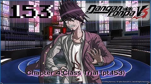 Toilet Paper | Danganronpa V3 Let