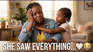 My Daughter Saw Me at My Breaking Point Then Did This
