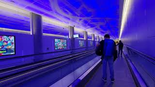 Tom Bradley International Airport  New Westgate Terminal (LAX)