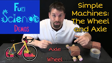 Simple Machines: The Wheel & Axle
