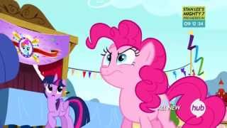 Video thumbnail of "My  Little Pony Friendship is Magic The Goof off Showdown"