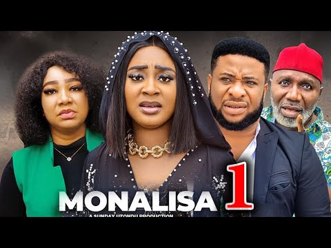 MONALISA SEASON 1 (New Movie)  Ola Daniels 2024 Latest Nigerian Nollywood Movie