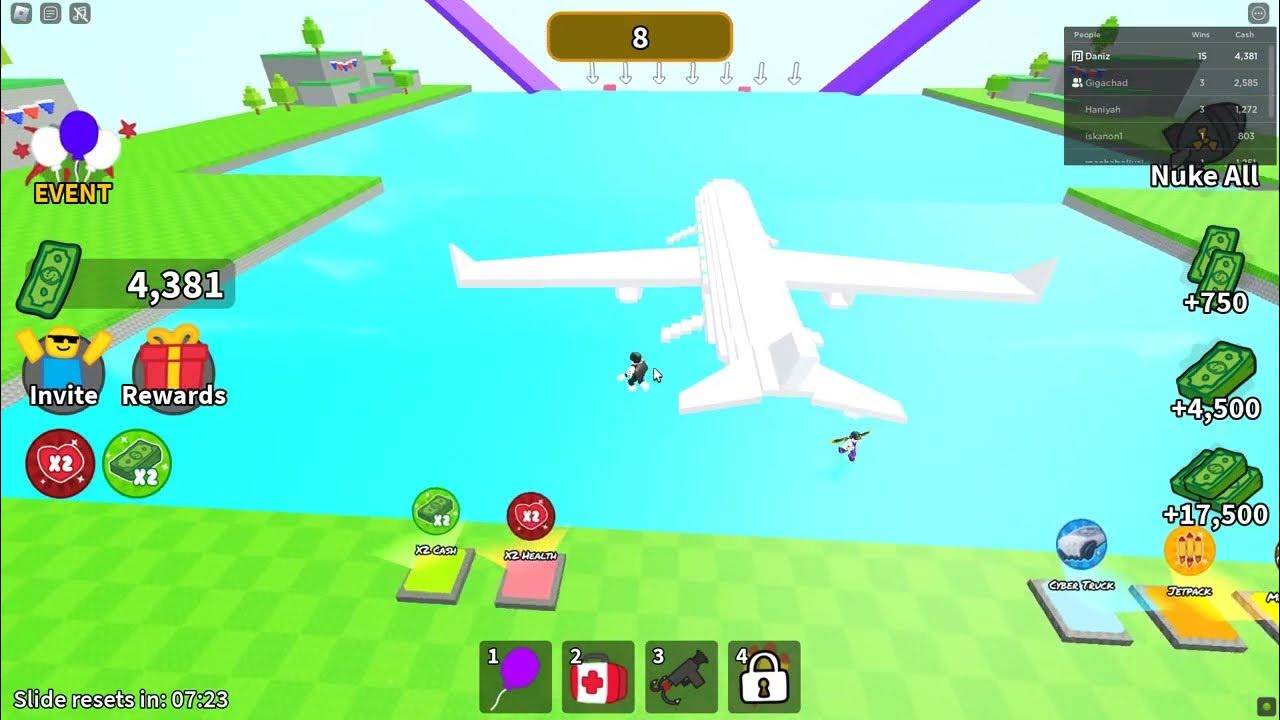 Roblox Slide down a hill - quest rides showcase - YouTube