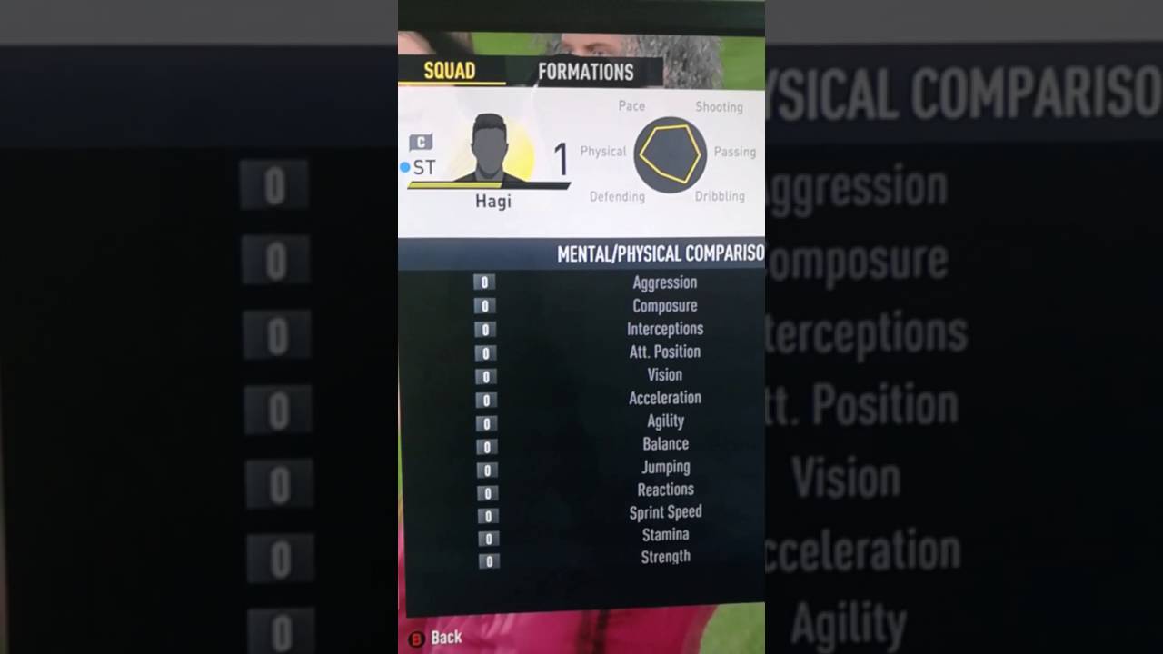 Hacked pro club in FIFA 17(1)