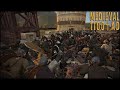 BESIEGING THE GEORGIANS - Medieval 1100AD - Kingdom of Jerusalem Part 25