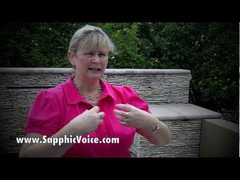 Lesbian Relationship Coach - Who is Deborah Power?