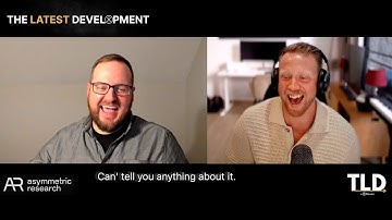 Asymmetric Research: Lessons From the Top Web3 Security Firm w/ JC, CEO