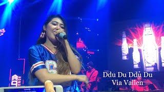 Via Vallen  Ddu Du Ddu Du blackpink At Boshe Jogja