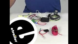 etrailer | Hopkins Plug-In Simple Vehicle Wiring Harness with 4-Pole Connector: The Breakdown etrailer | Hopkins Plug-In Simple Vehicle Wiring Harness with 4-Pole Connector: The Breakdown