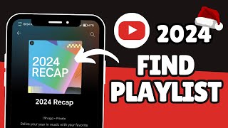 How to Find Your 2024 Music Recap Playlist