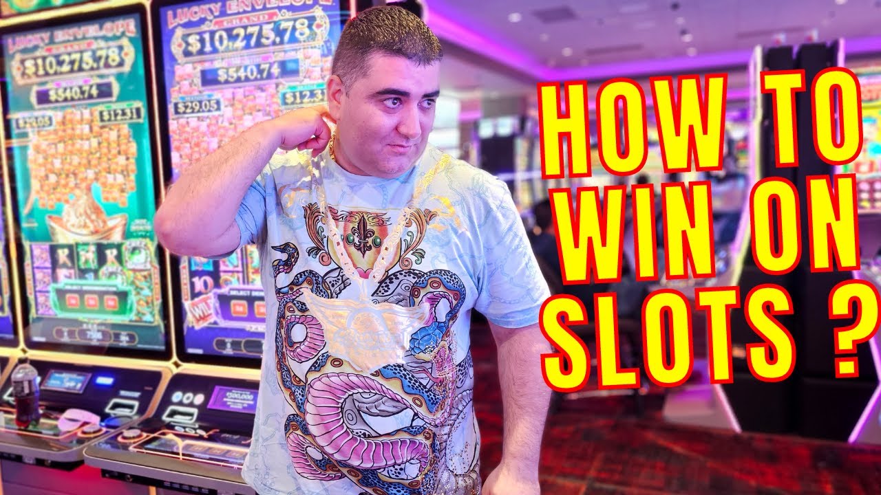 Is There a Trick To Winning at Slot Machines ? Here's The Answer