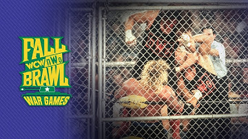 FULL EVENT: WCW Fall Brawl 1998 | WCW vs. nWo Hollywood vs. nWo Wolfpac in WarGames