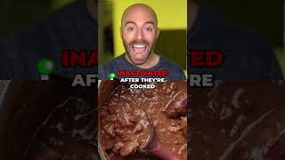 Shocking Truth About Kidney Beans & Space Wake Up Calls