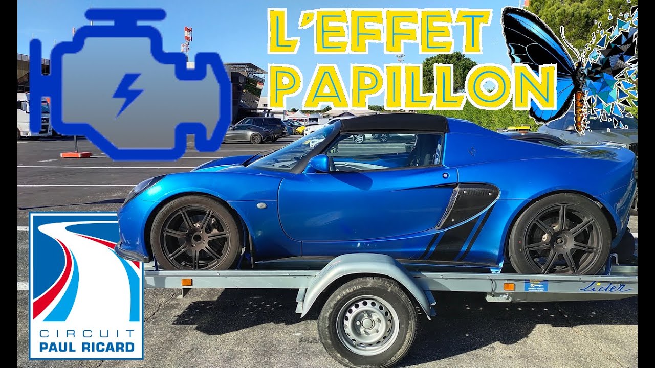 Paul Ricard - 02-dec-2023 - Lotus 111R