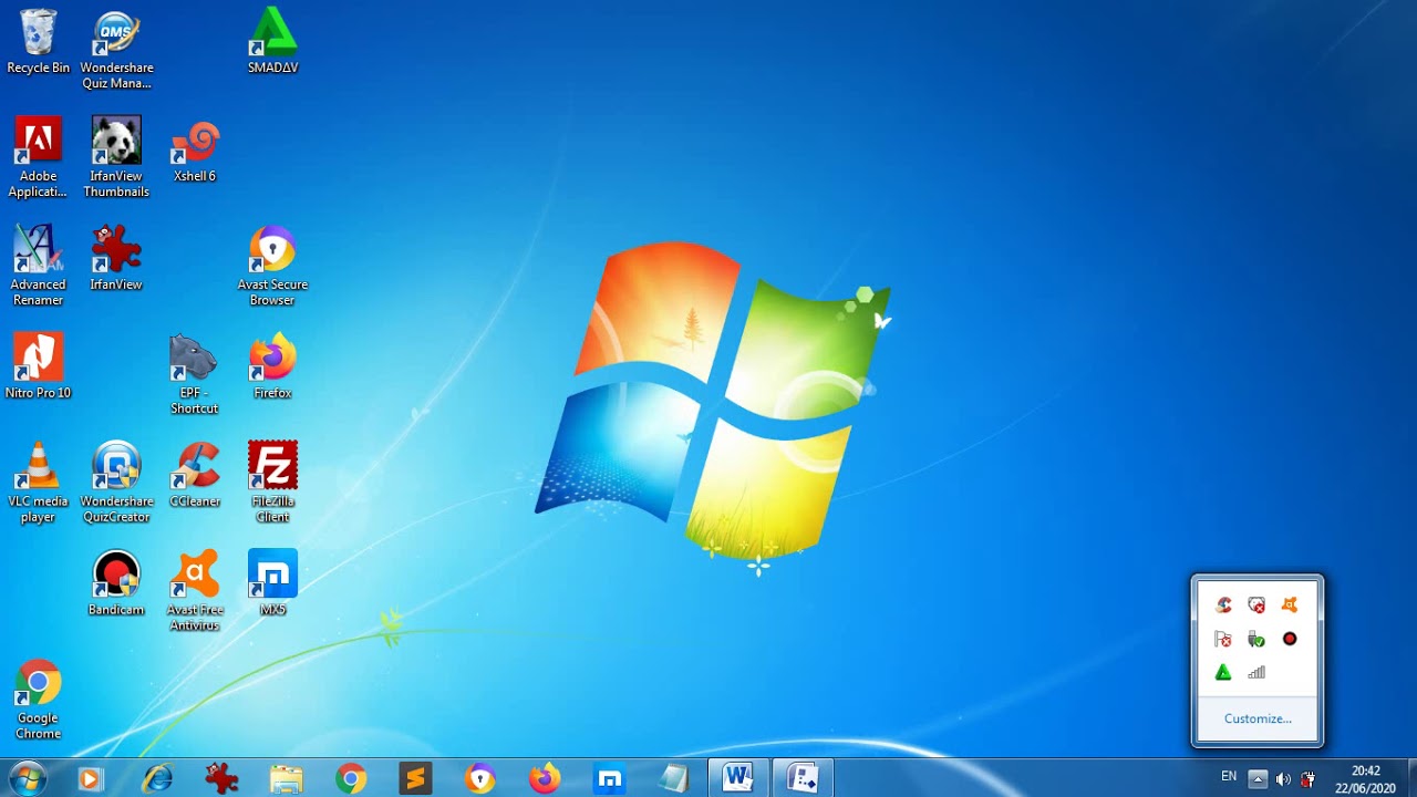 Membuat flowchart menggunakan microsoft visio 2007 