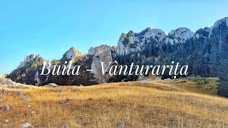 BUILA VÂNTURARIȚA  -  21. 10. 2023