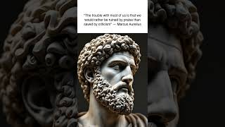Ancient Stoic Wisdom for Modern Problems - Marcus Aurelius