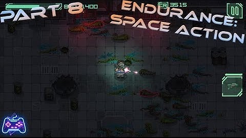 Endurance: Space Action (Xbox Series X) (Gameplay Walkthrough - Part 8) Alien Infested Sewers