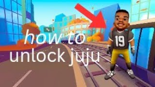 How To Unlock Juju,Dinorange And Schuster Board Subway Surfers