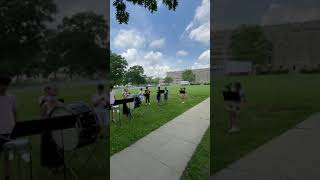 Highlands 8th Grade Band - Star Wars - June 8 2021