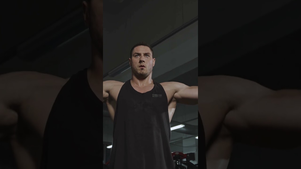 Push-Up Ladder Challenge for Endurance